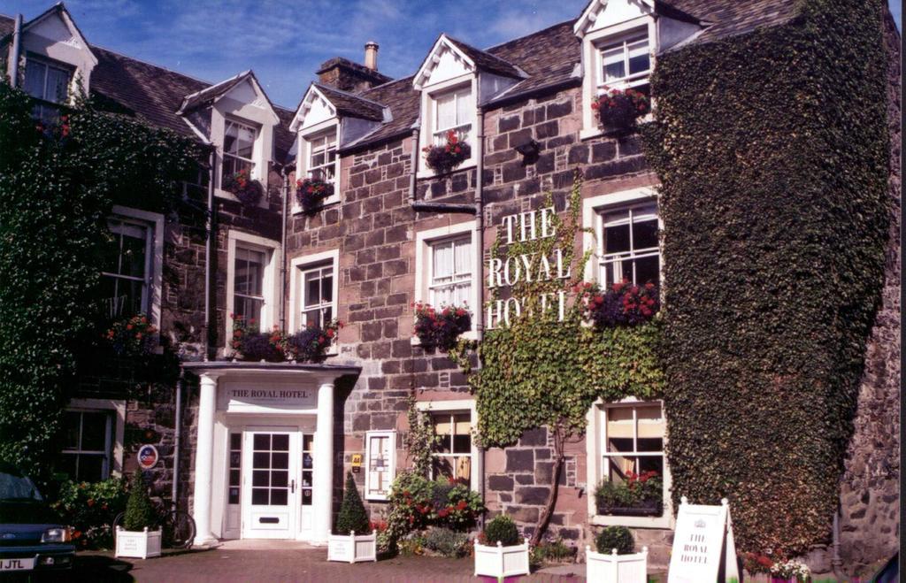 The Royal 3* Comrie