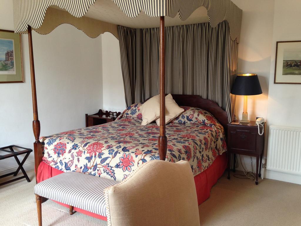Hotel The Royal Comrie